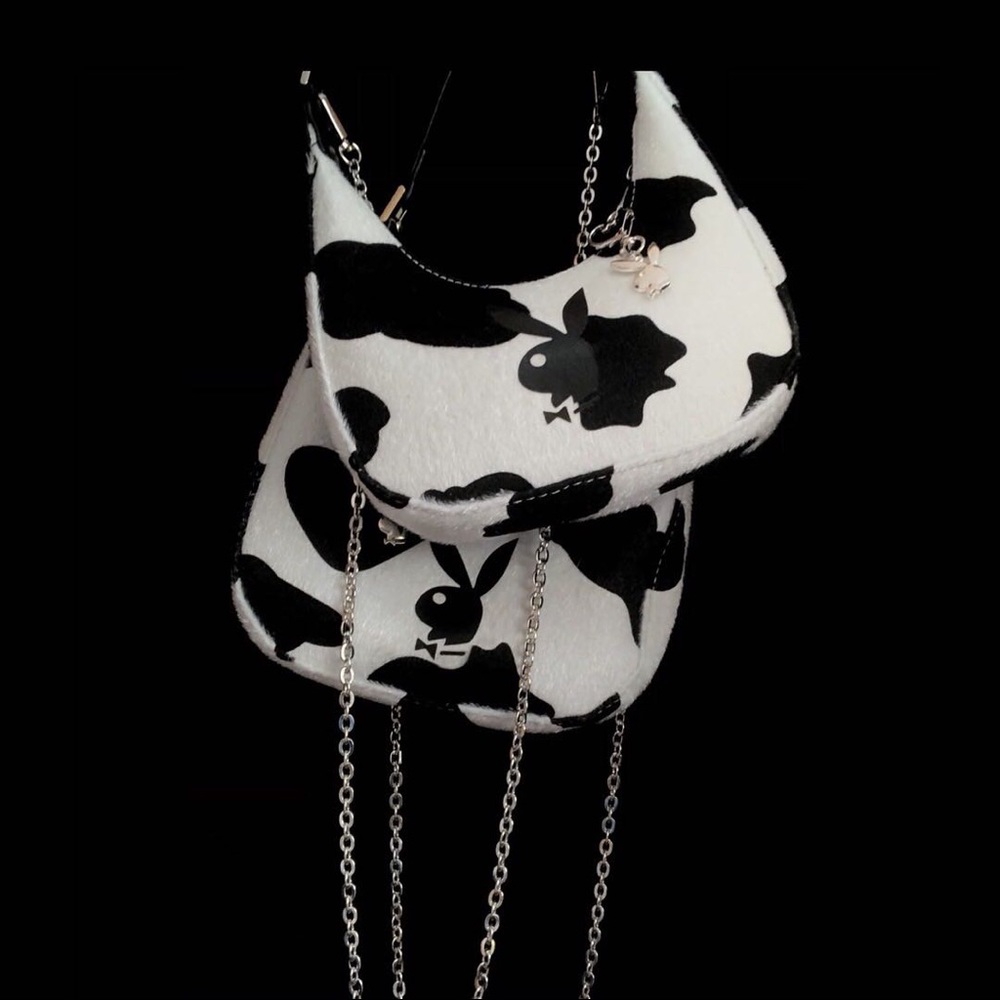Vintage Playboy Rework purse